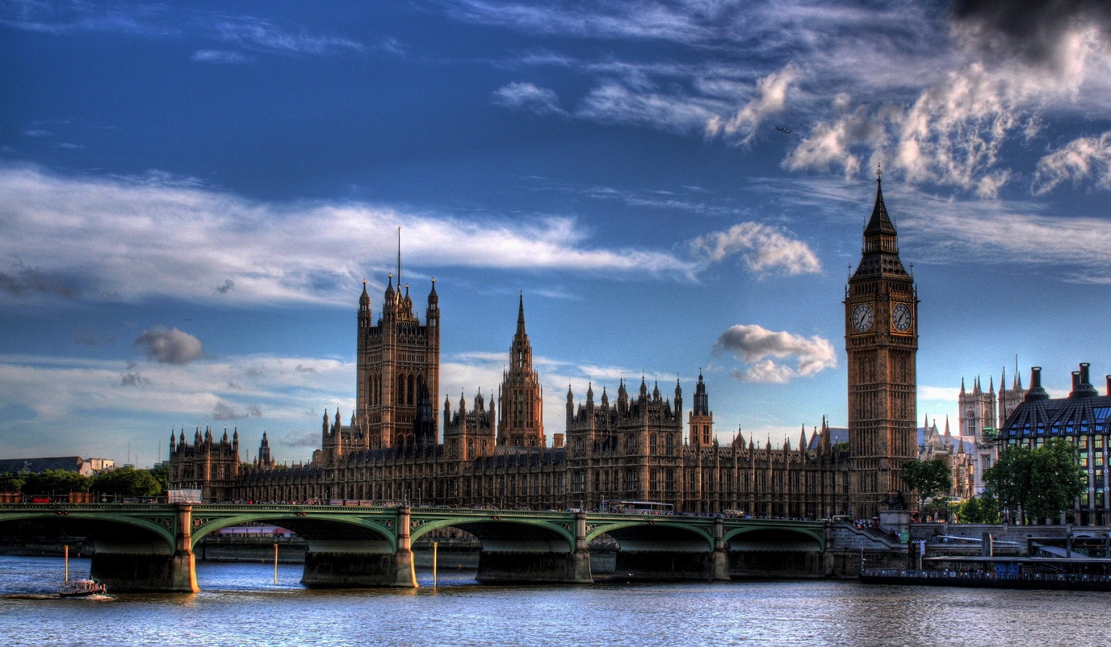 London Skyline